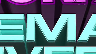 Housewife Brookes Cums Hard with Two Toys