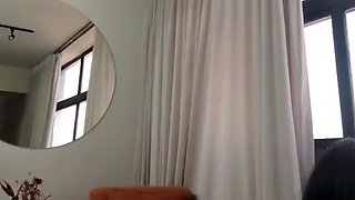 Leggy teen cums in hardcore BBC analysis after bj foreplay