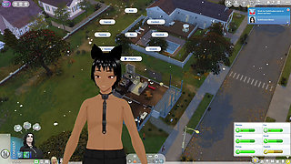 Sims 4 Modded Whicked Whims - Got some new animations and they are fucking so much!