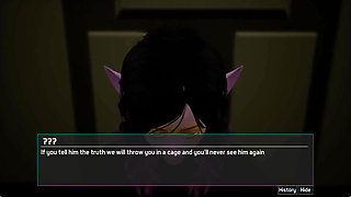 Last hope: mysterious alien girl ep 13