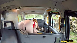 Lenina Crowne Commands with Red-Hot Power in Bold Clash