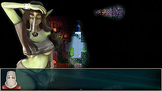 Goblin Layer - a Big-butted Goblin