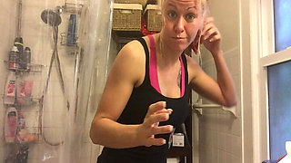 After Gym Belly Fun with Catherine Hidef
