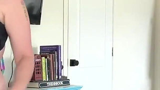 Good Boy Training: Stepmommy Spanks You & Makes You Eat Your Cum