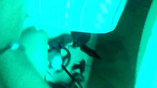 My Ex Fucks Me Rough Then Makes My Husband Eat His Creampie - Cuckold Threesome with Angyamazon