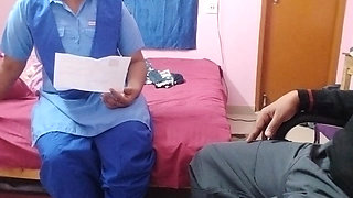 She failed in 3 subjects, what will she do?