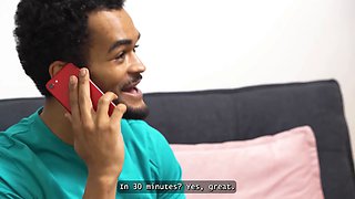 Cuck4k. pregnant czech blondie wants her spouse to witness her fucking a stranger