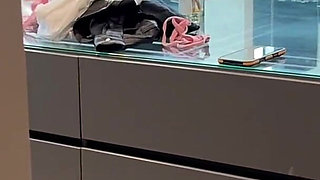 I Fuck My Stepdad in the Shower and Swallow His Cum!