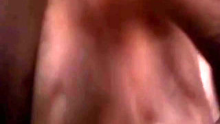 Ebony Horny Girl Masturbating with Her BF on Video Call, She Squirts