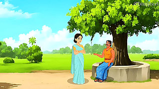 Desi Himani Hot Cheating Wife Outdoor Sex Video with Your Monallii - Indian Bhabhi Fucked