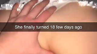 POV vertical home video compilation with PAWG anal slut