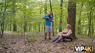 Valentina Sierra & friends indulge in public sex with big tits & saggy titties