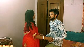 Hot bhabhi ko chudai pani nikal diya! Hindi webserise sex