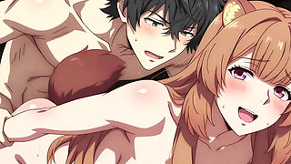 Naofumi X Raphtalia (shield Hero)