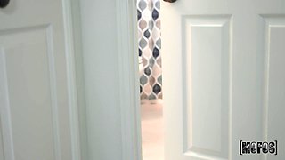 Cami Strella's Glowing Passion Ignites Wild Heat