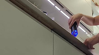 Cooking Naked in the Kitchen
