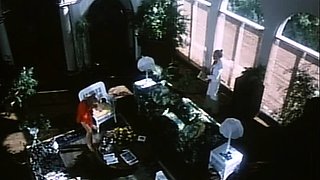 Outdoor Pussy Licking Fun with Lesbian Babes