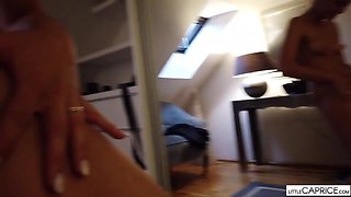 Pornlifestyle Xpervo Backstage - Little Caprice Dreams