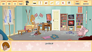 Stepmom Pussy Creampied- Milftoon Gameplay