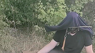 Walk with Fresh Ns: Outdoor Humiliation and Pleasure