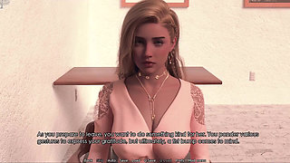 Reclaiming the Lost - Meeting a Scandinavian Beauty with Big Tits