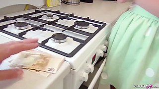 19 Yo Teen 18+ Girl From The Street Fucks For Cash