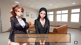 Cartoon fantasy, miss, support