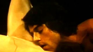 Insatiable Retro Beauty Craves More