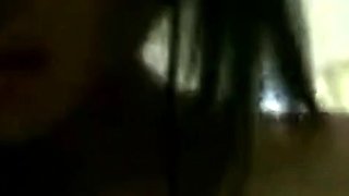 Big-Titted Asian Amateur Babe Stim