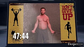Big Tits Hentai Gamer Girl Carmen Caliente Fucked by Kyle Mason
