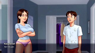 Intense 3D hentai cartoon hardcore action featuring Clara Mann