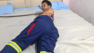 BIG CUCUMBER IN THE NUN'S PUSSY