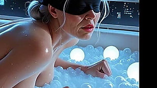Blindfolded Fisting Under Stars - English Sex Story