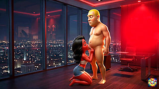 Romantic Couple Shares a Sensual Night - AI Hentai ASMR