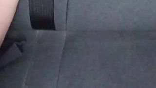 Co-worker Truck Fuck Doggystyle at Lunch