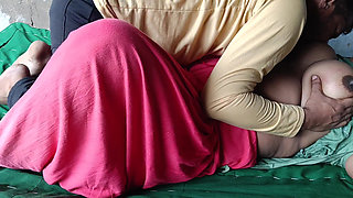 18 year old desi girl reached orgasm while getting fucked, having vigorous sex (village desi girl)