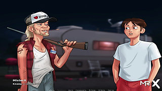 SummertimeSaga - Come And Fuck Me E3 # 9