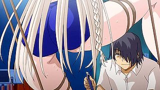 Anal Mania Otaku to Ananie Daisuki Ojou-sama Episode 2