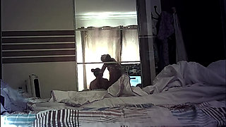 Slut Stepdaughter Riding Stepdad Cock