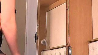 Face Sitting in Ripped Pantyhose