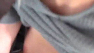 Fucking in a Restaurant