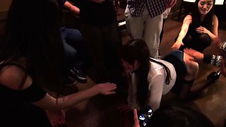 Japanese Asian BDSM Fetish Spanking by