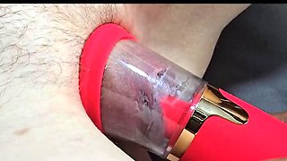 Sparowdox 18yo Girl's Tight Pussy Gets Pulsating Orgasms From Toy - Homemade Amateur Close-Up