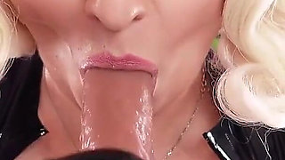 Sexual Hot Pussy Fucking- Deep and Hot Inside Pussy - Latex Girl Rough Self Solo Masturbation