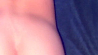 First Hurtful Anal, Cute Loud Moans Virgin Ass