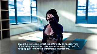 Fate and Life the Mystery of Vaulinhorn 11 Matias and Maive Fucked in the Bathroom Alfred and Joyce Fucked at the Pool