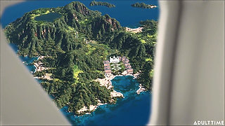 Hentai Sex College Episode 1 - Uncensored Hentai Creampie! Everyone Was Watching!