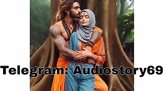 Lambe baal maa ko Sleeper Bus me choda anjaan ne 8