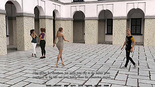 Bare witness: first college day ep 9