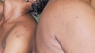 76 Year Old Granny and 50 Year Old Step Mom Both Fucked Anal by 2 Big Cocks